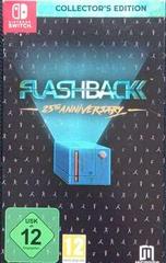 SWITCH - FLASHBACK [25TH ANNIVERSARY COLLECTOR'S EDITION] [CIB, PAL IMPORT]