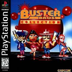 PLAYSTATION - BUSTER BROS. COLLECTION [CIB]