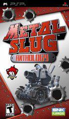 PSP - METAL SLUG ANTHOLOGY {CIB}