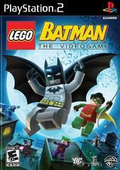 PLAYSTATION 2 - LEGO BATMAN {CIB}