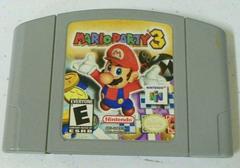 N64 - Mario Party 3 {LOOSE}
