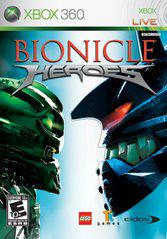 XBOX 360 - BIONICLE HEROES [NO MANUAL]