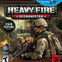 PLAYSTATION 3 - HEAVY FIRE: AFGHANISTAN {CIB}