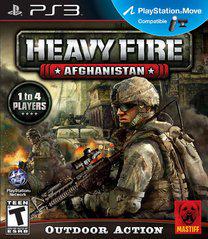 PLAYSTATION 3 - HEAVY FIRE: AFGHANISTAN {CIB}