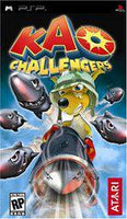 PSP - KAO CHALLENGERS {NO MANUAL}