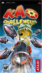 PSP - KAO CHALLENGERS {NO MANUAL}