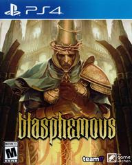 PS4 - BLASPHEMOUS {NEW/SEALED}