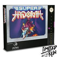 PS4 - SUPER HYDORAH [CLASSIC EDITION] [SEALED]