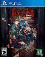PS4 - THE HOUSE OF THE DEAD REMAKE [LIMIDEAD EDITION] [SEALED]