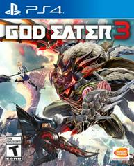 PS4 - GOD EATER 3