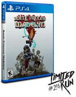 PS4 - BATTLE PRINCESS MADELYN [SEALED, LIMITED RUN]