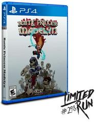 PS4 - BATTLE PRINCESS MADELYN [SEALED, LIMITED RUN]