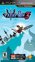 PSP - PATAPON 3 {CIB}