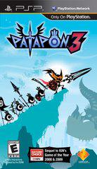 PSP - PATAPON 3 {CIB}