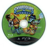 PS3 - SKYLANDERS SWAP FORCE [DISC ONLY]