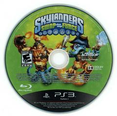PS3 - SKYLANDERS SWAP FORCE [DISC ONLY]