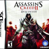 DS - ASSASSIN'S CREED II: DISCOVERY [CIB]