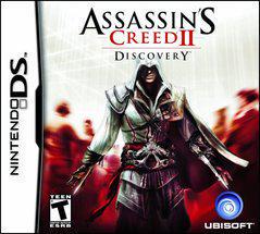 DS - ASSASSIN'S CREED II: DISCOVERY [CIB]