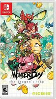 SWITCH - WONDER BOY: THE DRAGON'S TRAP [CIB]

