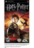 PSP - Harry Potter and the Goblet of Fire [CIB]
