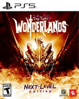 PS5 - TINY TINA'S WONDERLANDS [NEXT LEVEL EDITION] [SEALED]