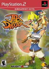 Playstation 2 - Jak and Daxter: The Precursor Legacy [NO MANUAL]