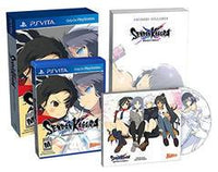 PS VITA - SENRAN KAGURA SHINOVI VERSUS (LET'S GET PHYSICAL EDITION) {CIB}