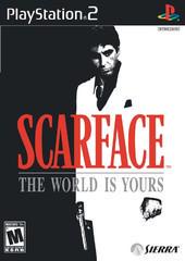 Playstation 2 - Scarface: The World is Yours [CIB]