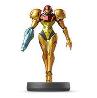 AMIIBO - SAMUS [SMASH] {LOOSE}
