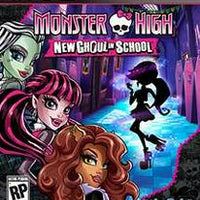 PS3 - MONSTER HIGH: NEW GHOUL IN SCHOOL [CIB]