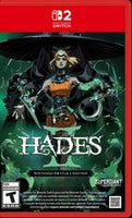 SWITCH 2 - HADES II {NEW/SEALED}