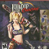 PS3 - LOLLIPOP CHAINSAW [CIB]
