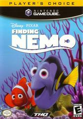 GAMECUBE - FINDING NEMO [NO MANUAL]