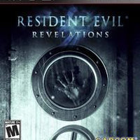 PS3 - RESIDENT EVIL REVELATIONS [CIB]