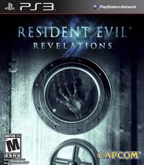 PS3 - RESIDENT EVIL REVELATIONS [CIB]
