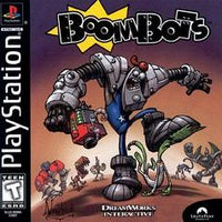 PLAYSTATION - BOOMBOTS [COMPLETE]