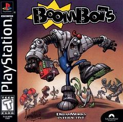 PLAYSTATION - BOOMBOTS [COMPLETE]