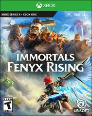 XBOX ONE/SERIES X - IMMORTALS FENYX RISING