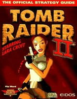 GAME GUIDES - TOMB RAIDER II THE OFFICIAL STRATEGY GUIDE