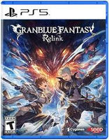 PS5 - GRANBLUE FANTASY: RELINK [SEALED]