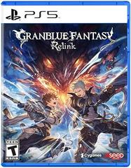 PS5 - GRANBLUE FANTASY: RELINK [SEALED]