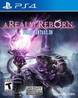 PS4 - FINAL FANTASY XIV: A REALM REBORN