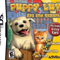DS - PUPPY LUV: SPA AND RESORT [CIB]