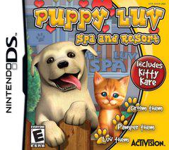 DS - PUPPY LUV: SPA AND RESORT [CIB]