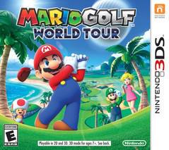 3DS - MARIO GOLF: WORLD TOUR