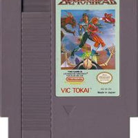 NES - CLASH AT DEMONHEAD [CART ONLY]
