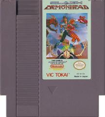 NES - CLASH AT DEMONHEAD [CART ONLY]