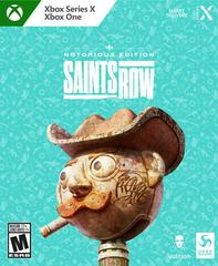 XBOX ONE/SERIES X - SAINTS ROW [NOTORIOUS EDITION] [CIB]