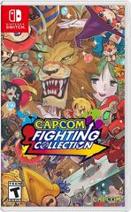 SWITCH - CAPCOM FIGHTING COLLECTION