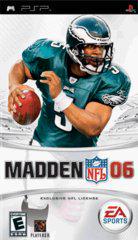 PSP - MADDEN 2006 [CIB]